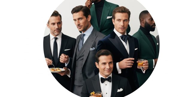Tuxedos In Social Events