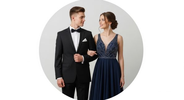Tuxedo for prom