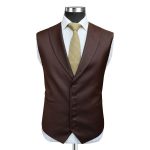 Coffee Brown 3 Piece Suit