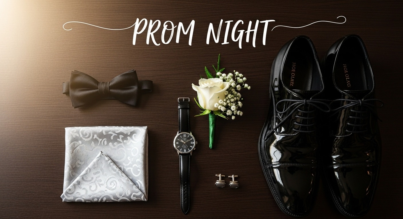 Prom Night Accessories