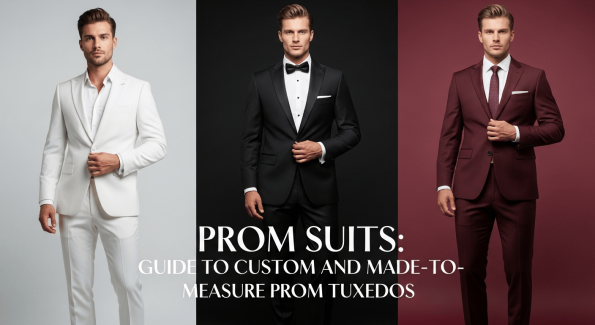 Prom Suits Guide