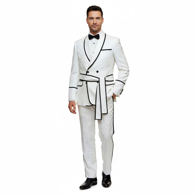 Belted-Tuxedo-For-Men