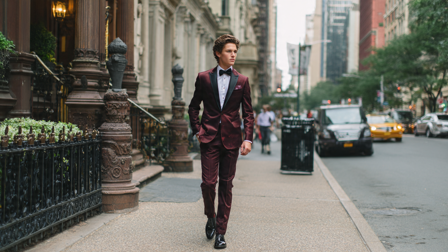 Why Should you buy suit & tuxedo From AndreEmilio