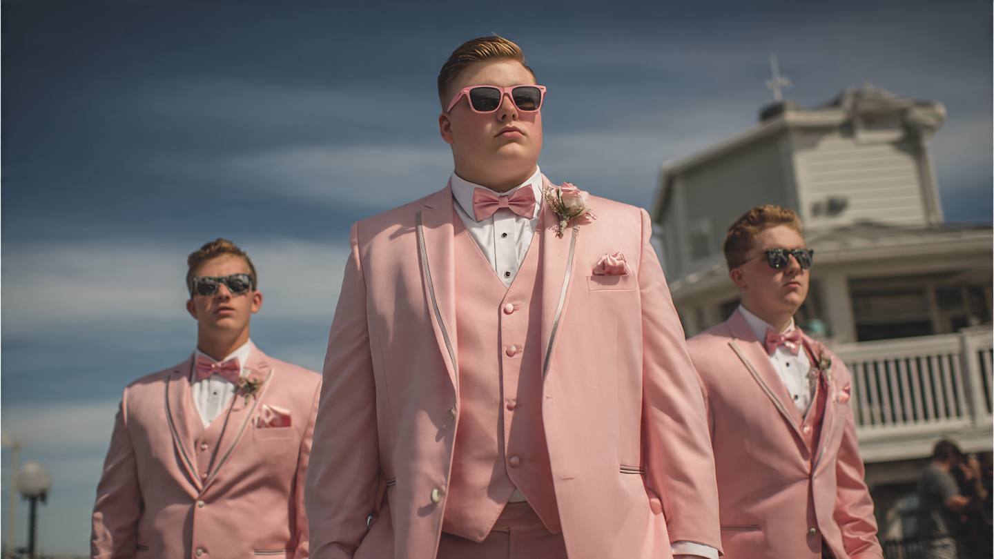 Big And Tall Prom Suits