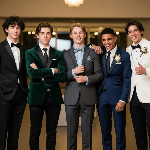 Prom Suits 2026 Ideas