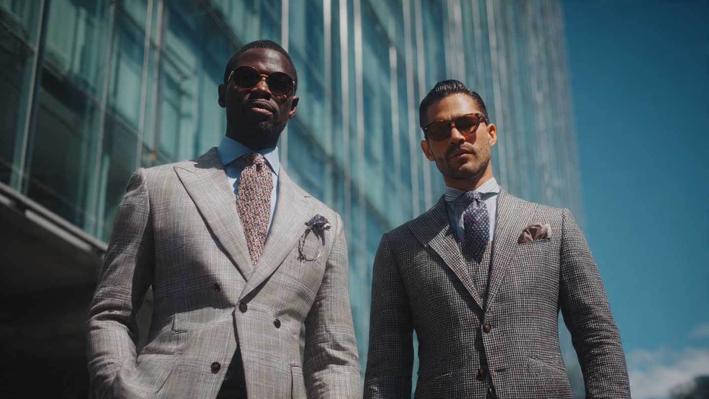 Two-Piece or Three-Piece?