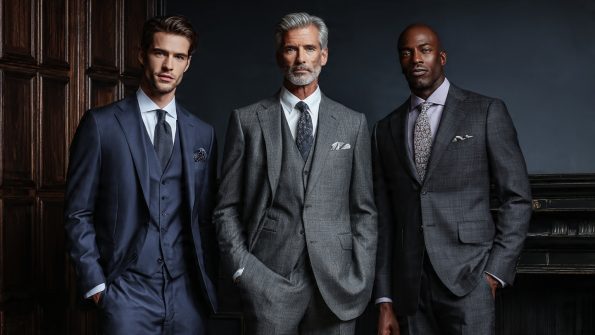 Guide to Business Suits