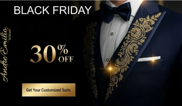 Andre Emilio Black Friday Sale