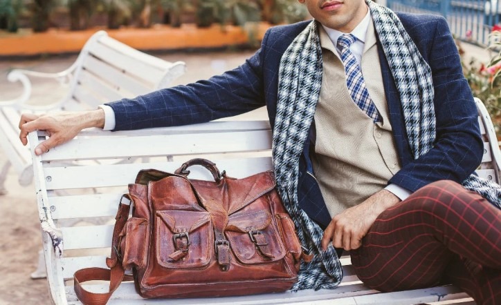 How To Actually Wear Your Business Suit