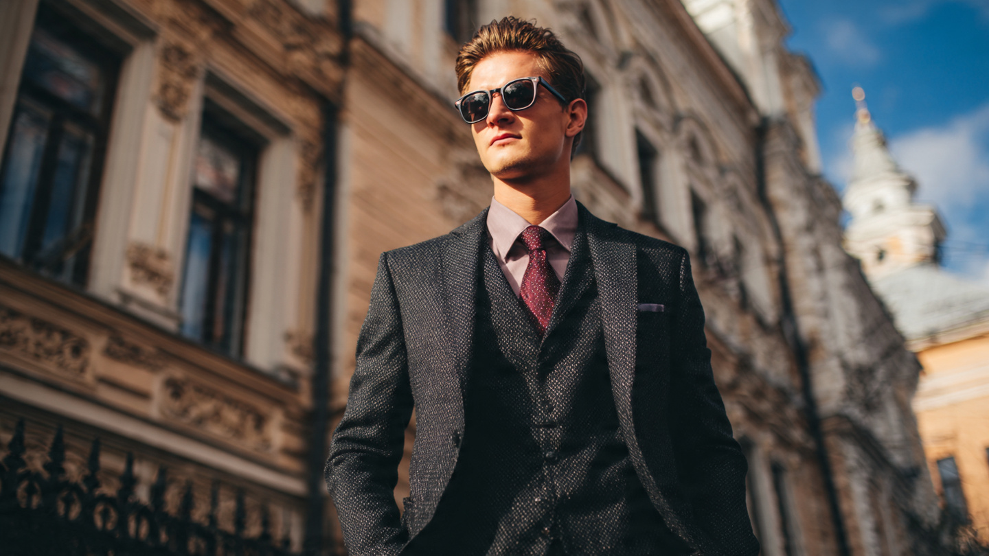 What Is a Business Suit