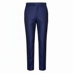 Royal Navy Embroidery Beaded Tuxedo