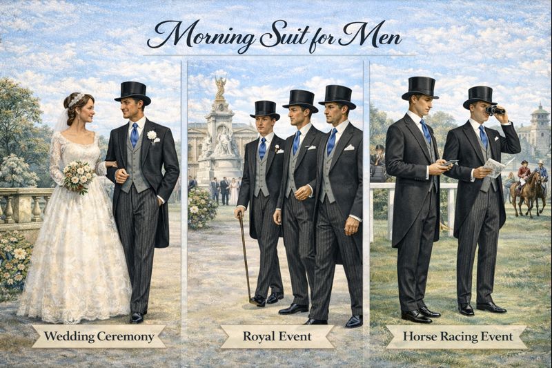 Morning Suit Guide