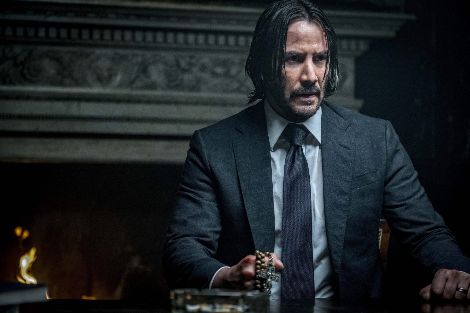 John Wick Outfit Style
