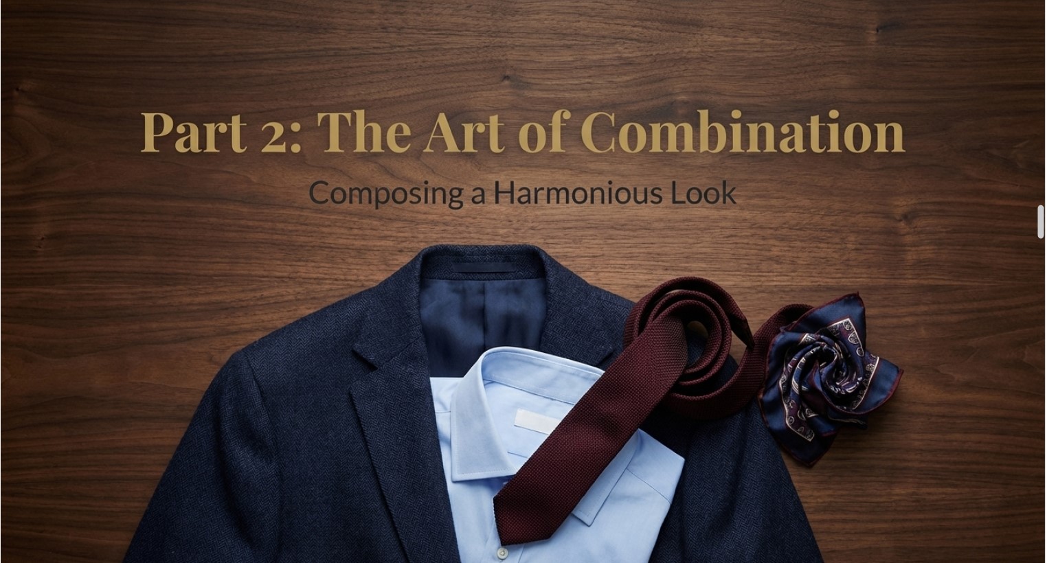 Part 2 The Art Of Combination