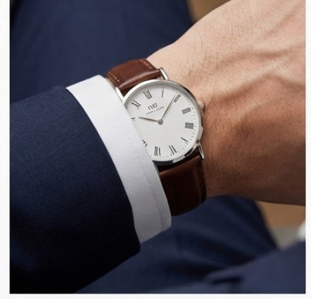 The Timepiece