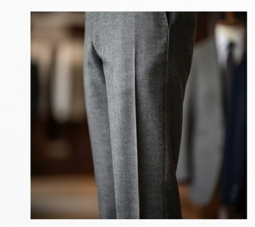 Trouser Crease