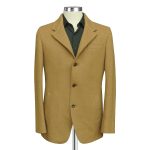 Men Camel Color Coat