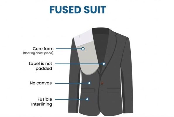 Fused Suit