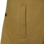 Men Camel Color Coat