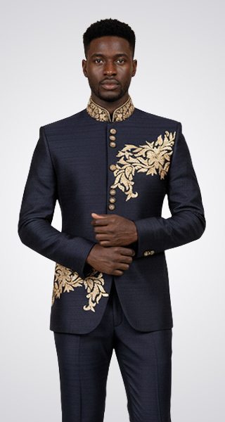 Luxury Prom Suits Banner