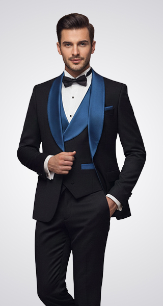 Prom Tuxedos Banner