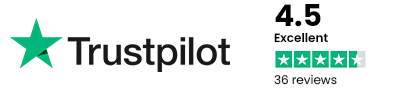 Trust Pilot 4.5