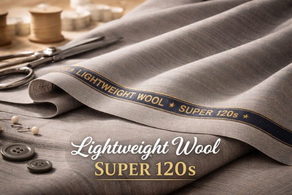Super 120s Fabric