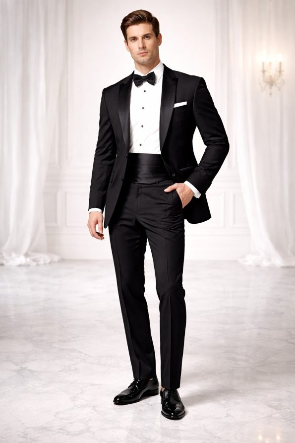 Classic Tuxedo