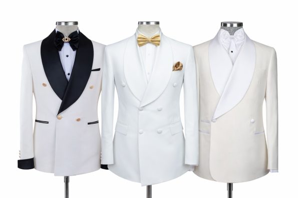 Double Breasted Tuxedo