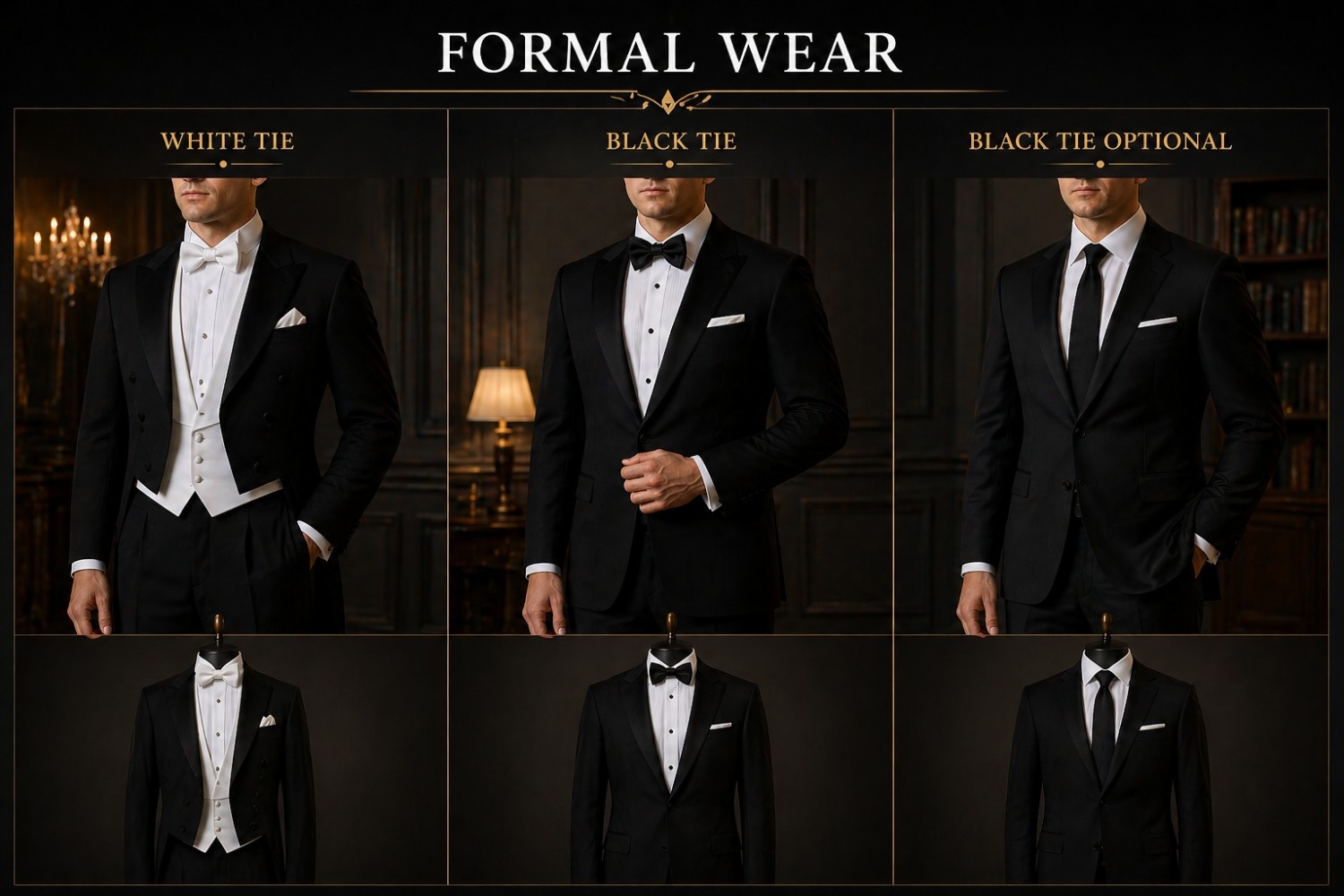 Formal Wears