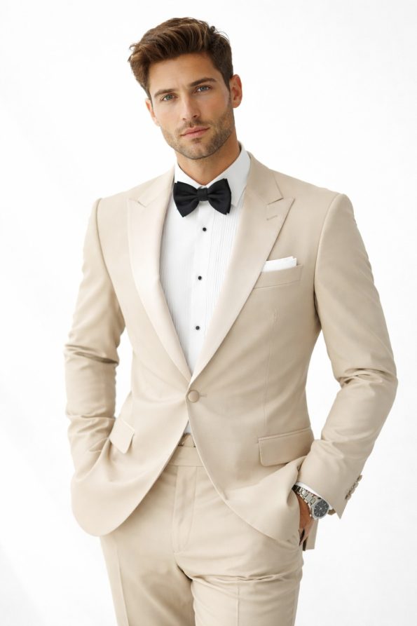 Single Breasted Tuxedo