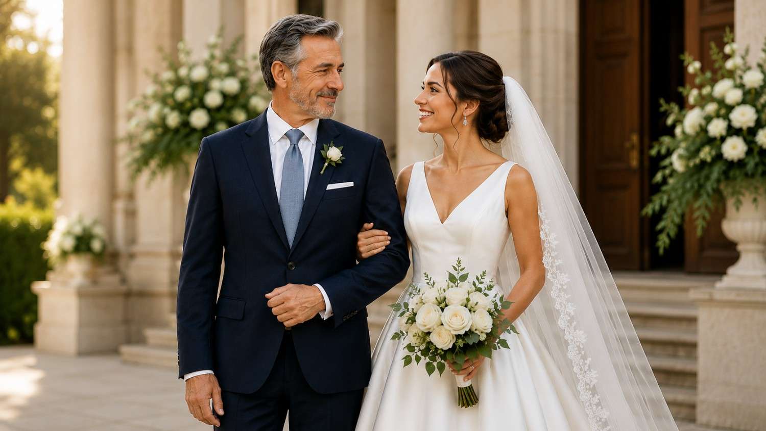 Suits For The Father Of The Bride