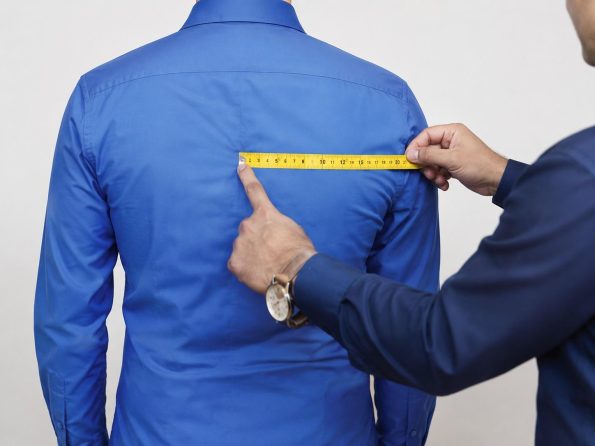 How To Measure Cross Back