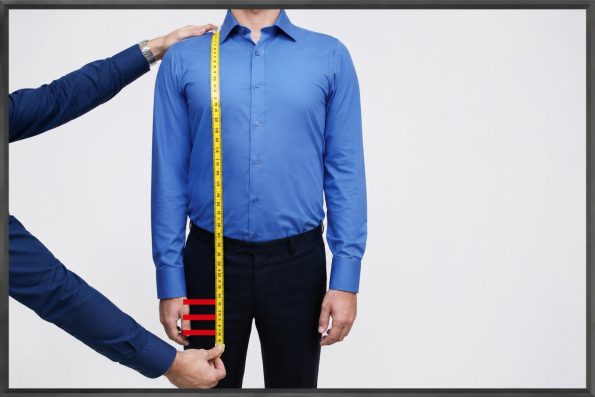 How To Measure Front Jacket Length