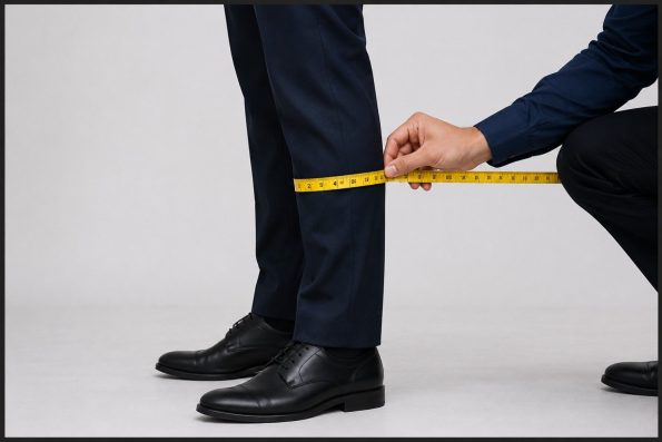 How To Measure Knee