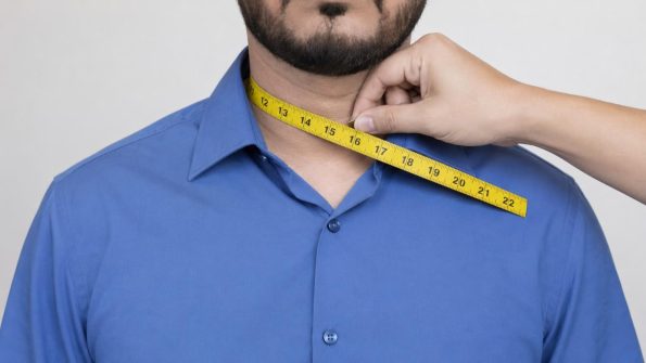 How To Measure Neck