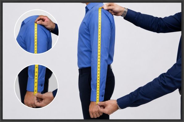 How To Measure Sleeves