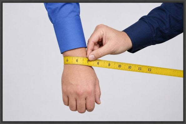 How To Measure Wrist