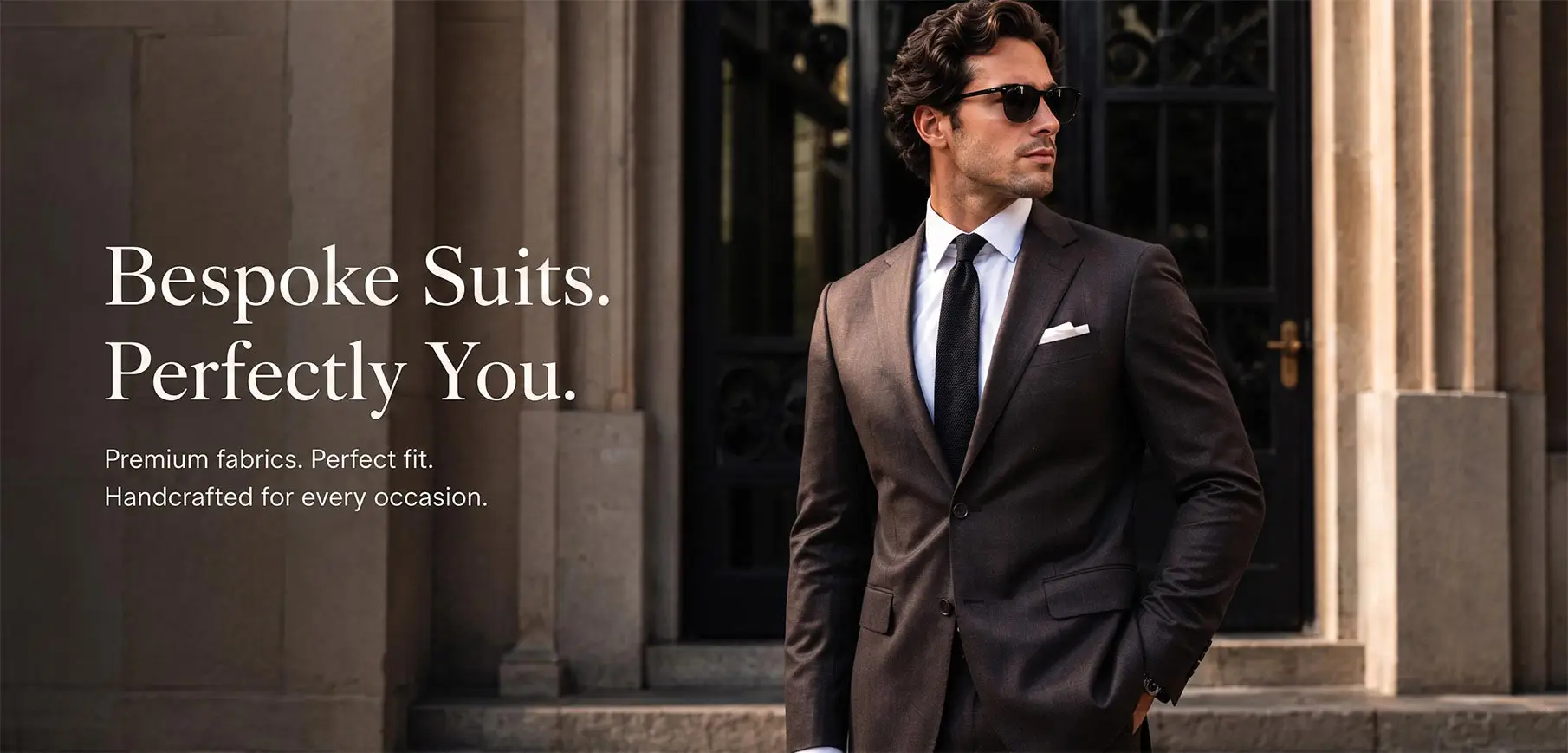 Andre Emilio Bespoke Suits And Tuxedos