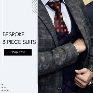 3piece Suits